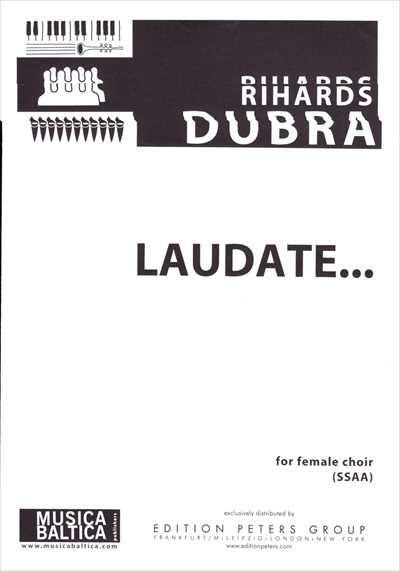 Laudate... [SSAA]