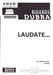 Laudate... [SSAA]