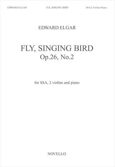 Fly，Singing Bird Op.26-2
