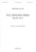 Fly，Singing Bird Op.26-2