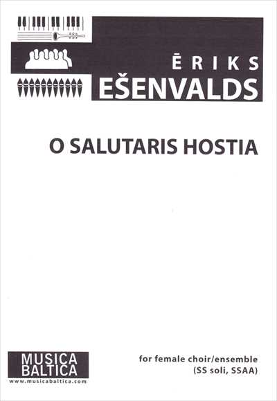 O salutaris Hostia [SSAA]