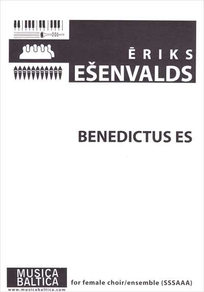 Benedictus es