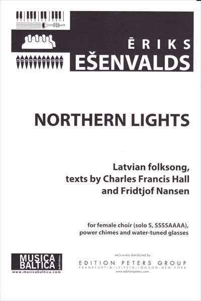 Northern Lights [SSAA]