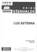 Lux Aeterna [SSSAA]