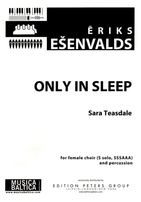 Only in Sleep [SSSAAA]
