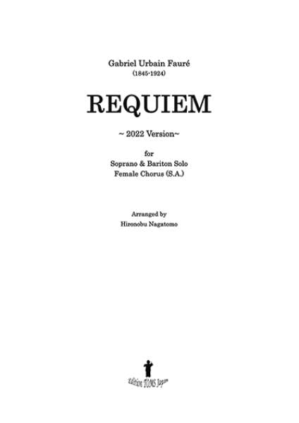 Requiem ～New Version, 2022～ [SA]