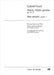 Maria，Mater gratiae Op.47-2 / Ave Verum Op.65-1