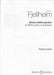 Dona nobis pacem (SSAA)