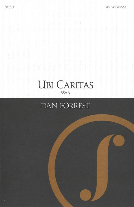 Ubi Caritas [SSAA]