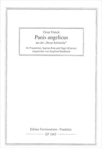 Panis angelicus