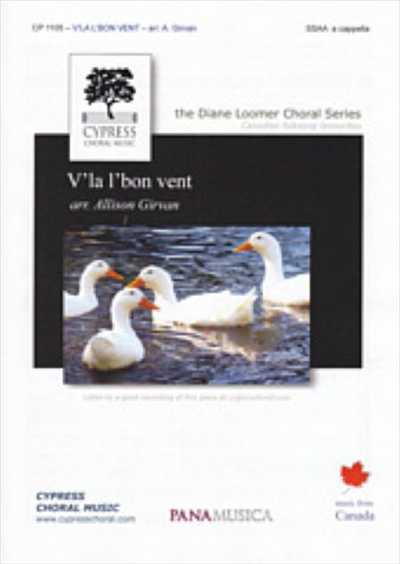 ●V'la L'Bon Vent [SSAA]