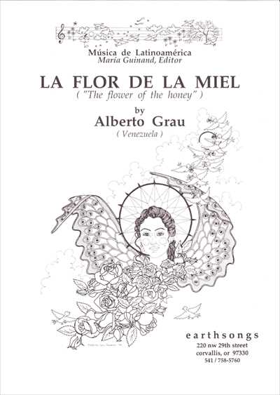 La flor de la miel (The flower of the honey) [SSAA]