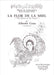 La flor de la miel (The flower of the honey) [SSAA]