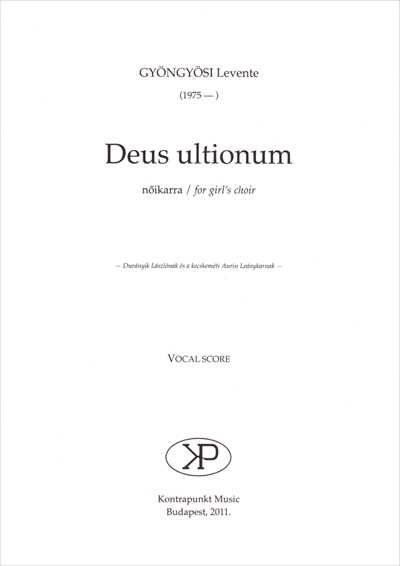 Deus ultionum [SSA]