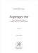 Asperges me
