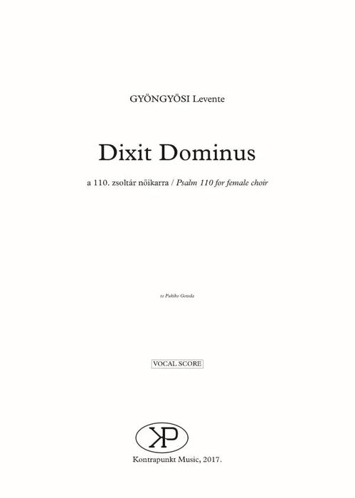 Dixit Dominus