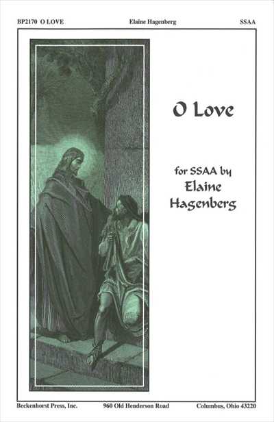 O Love [SSAA]