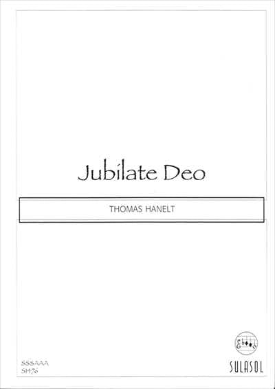 Jubilate Deo