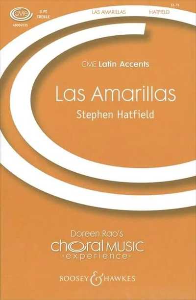 Las Amarillas [SSA]