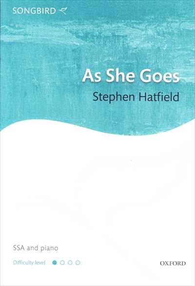 As She Goes