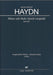 Missa sub titulo Sancti Leopoldi [Vocal score]