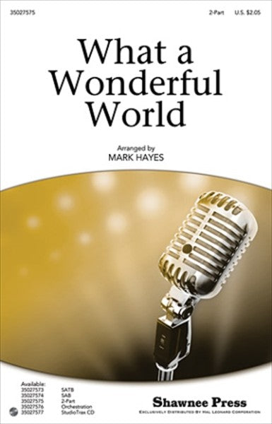 What a Wonderful World [SA]
