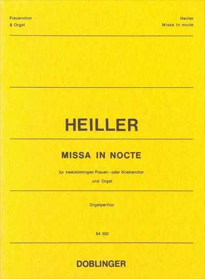 Missa in Nocte