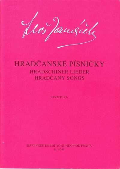 Hradcanske Pisnicky