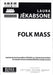 Folk Mass