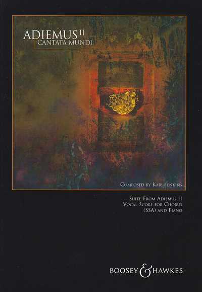 Adiemus II～Cantata Mundi