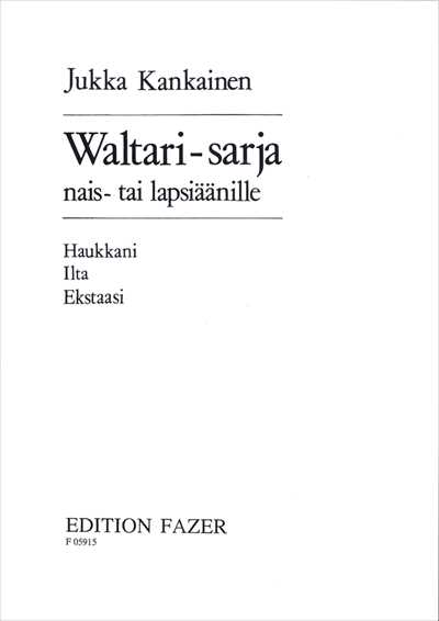 Waltari-Sarja