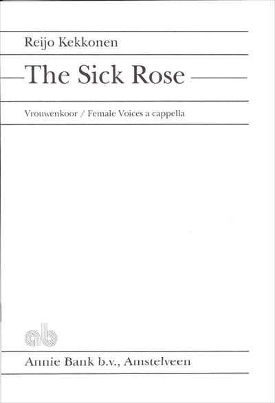 The Sick Rose