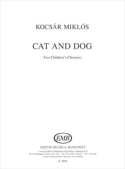 Cat and Dog