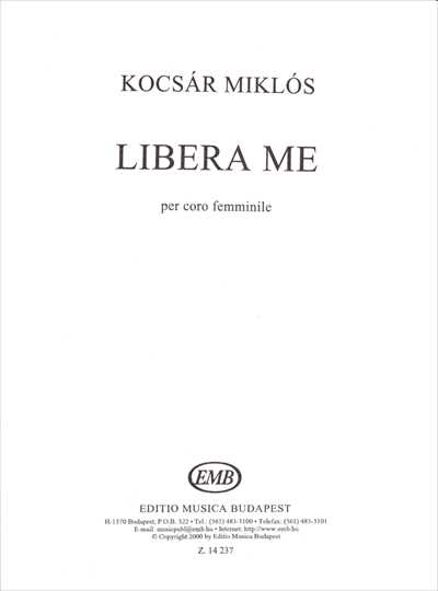 Libera Me