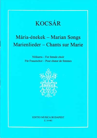 Maria-enekek (Marian Songs)