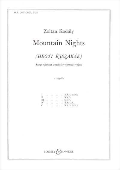 Mountain Nights (Hegyi Ejszakak)