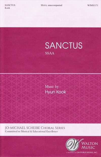 Sanctus [SSAA]