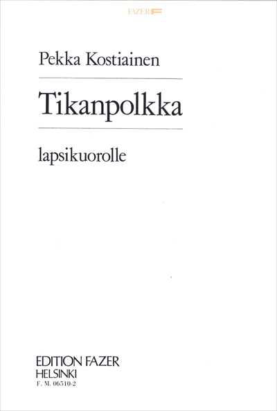 Tikanpolkka