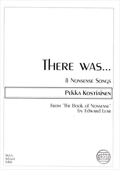 There was... (8 Nonsense Songs)