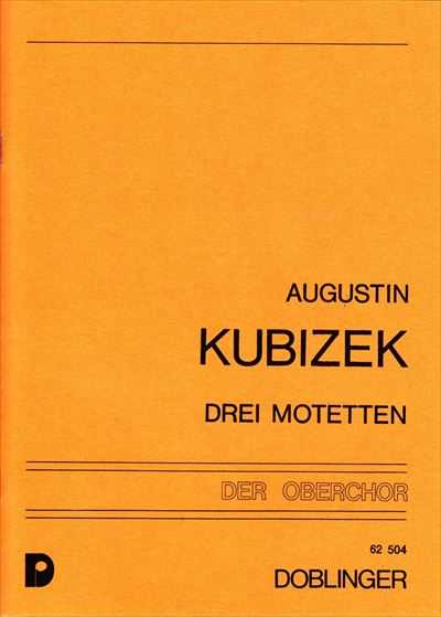 3 Motetten Op.22c