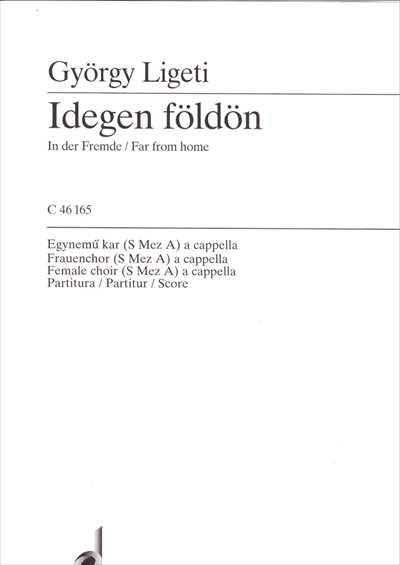 Idegen foldon