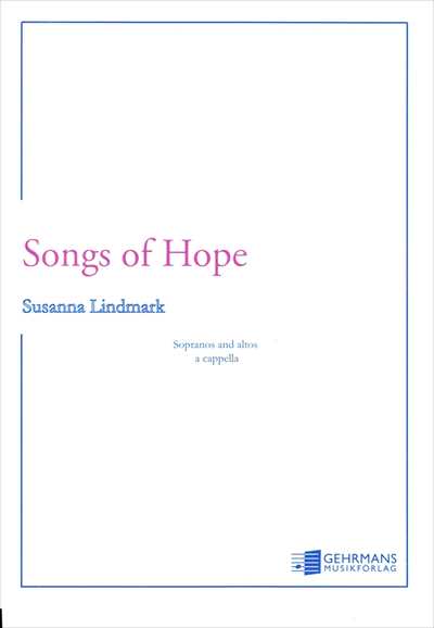 Songs of Hope [SSAA]