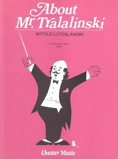 About Mr.Tralalinski