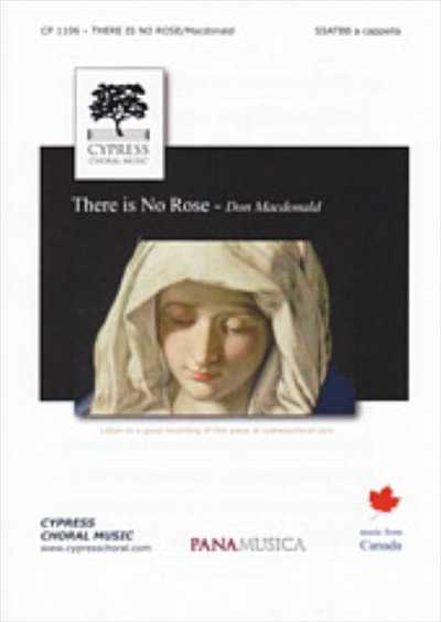 ●There Is No Rose