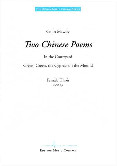 Two Chinese Poems