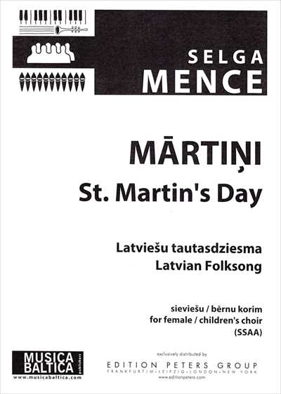 Martini (St.Martin's Day)