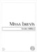 Missa brevis