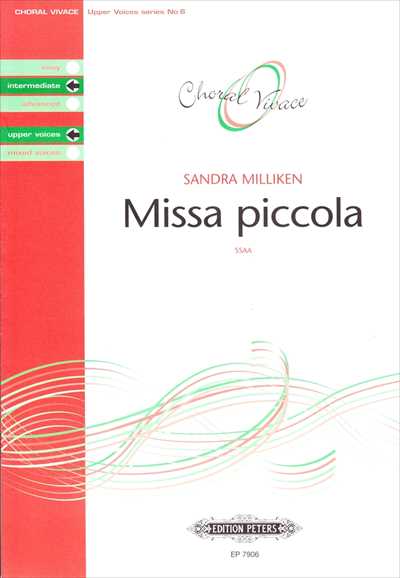 Missa piccola [SSAA]