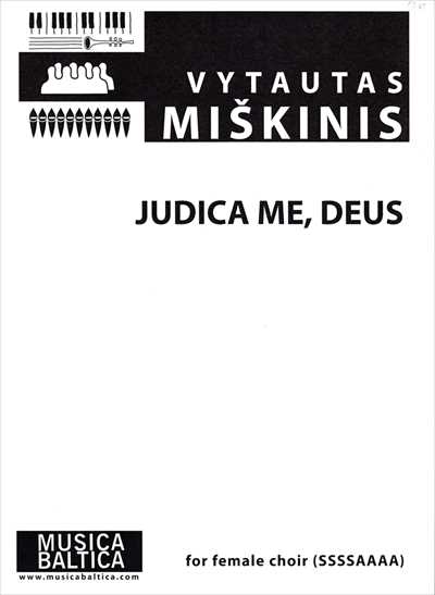 Judica me, Deus
