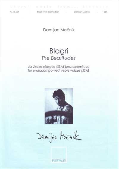 Blagri (The Beatitudes) SSA